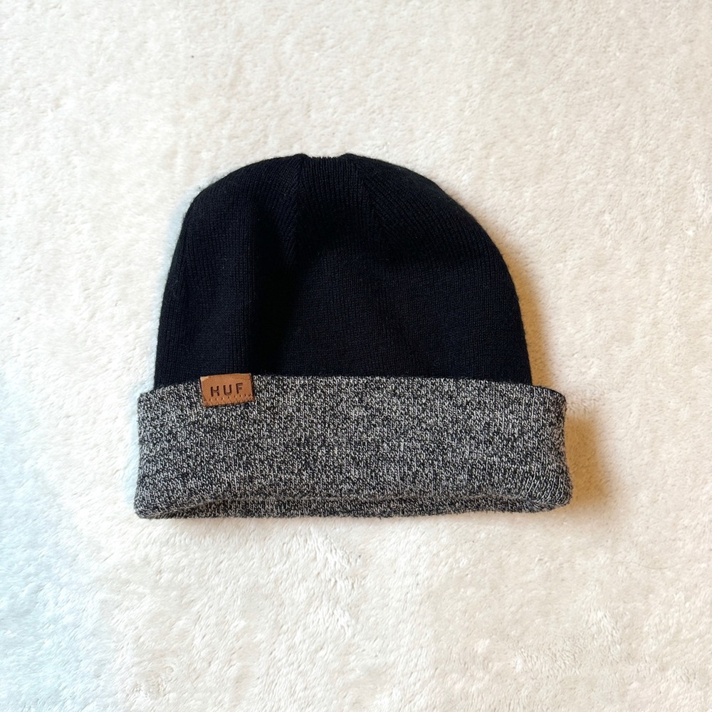 Huf Reversible Beanie